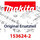 Makita Hammergehäuse Deckel Tw0350 (153624-2)