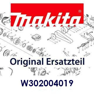 Makita Handgriff Kpl. Vc3012L (W302004019)