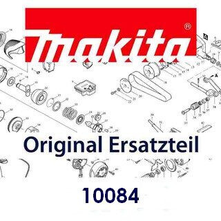 Makita Obere Platte Hb500 (10084)