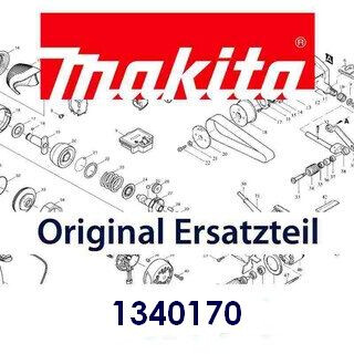 Makita Kurbelwelle  Hw131   Hw120 (1340170)