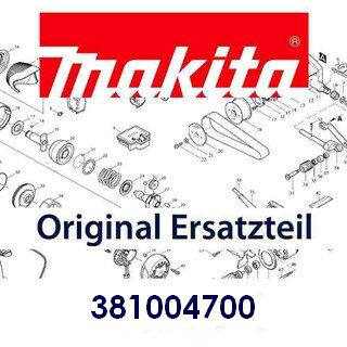 Makita Bedienungshandgrif Ht2556/76 (381004700)