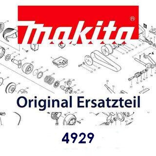 Makita Elektromotor  Hw131  Hw120 (4929)