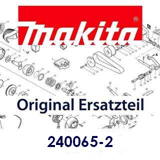 Makita Lfterrad  52  Hp2070/Hp2071 (240065-2)