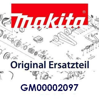 Makita Mutter M8 Stativ Dml811 (GM00002097)