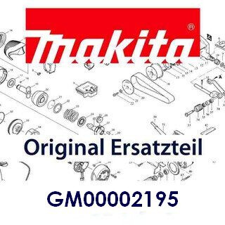 Makita Gummi 15X10X5.7 Dml809 (GM00002195)