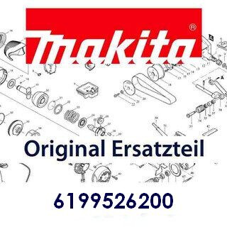 Makita Etikette Model Ms20U (6199526200)
