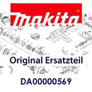 Makita Flachkopfschraube M8X58 Plm560, ELM4110 (DA00000569)