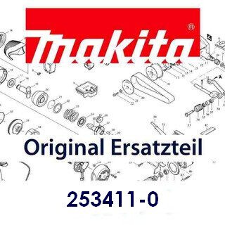 Makita Flachscheibe 6 Dda460 (253411-0)