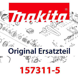 Makita Getriebegehäuse - Original Ersatzteil 157311-5