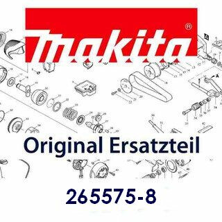Makita 6-Kantschraube M10X75 Wst01 (265575-8)