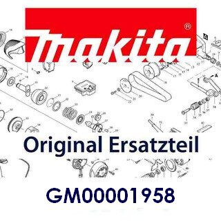 Makita Wellen Feder Dml808 (GM00001958)