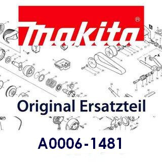 Makita Stift At1150A (A0006-1481)