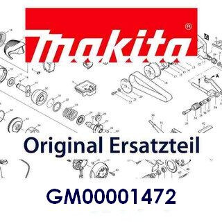 Makita Haken Gelenksabdeckung Dml807 (GM00001472)