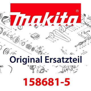 Makita Austreiber - Original Ersatzteil 158681-5