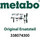 METABO Leistungsschild 00324000 BH 18 LTX BL 16 (338074300)