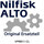 NILFISK LOGO LABEL  (VF90011-CL)