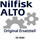 NILFISK EXT.FILTER SHAKER SPRING INOX  (Z8 14080)