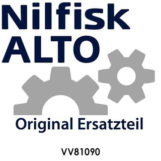 NILFISK MAIN SHEAVE KIT (VV81090)