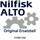NILFISK RIGHT VENT NET KIT Lüfterabdeckung rechts, K (VV30110A)