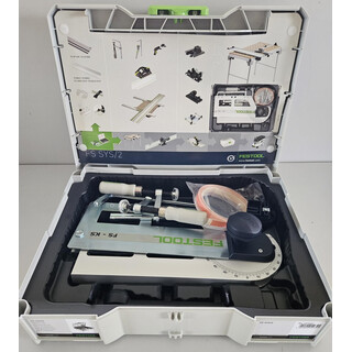 Festool FS-SYS/2 Zubehr-Set fr Fhrungsschienen im Systainer, 497657