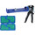 HEYTEC Profi-Kartuschenpistole + Fugenabzieher im Set, 50817919100