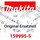 Makita Getriebegehäuse - Original Ersatzteil 159995-5