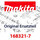 Makita Bremsband - Original Ersatzteil 168321-7