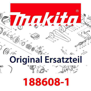 Makita Kurbelwelle - Original Ersatzteil 188608-1