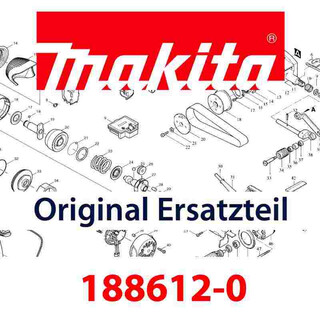 Makita Gehäuse-Set - Original Ersatzteil 188612-0
