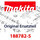 Makita Gehäuse  (R+L)  6207Dwde New (188782-5)