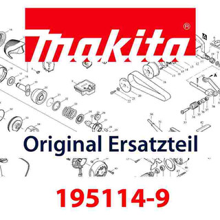 Makita Service Pack f. HM1213C/14C - Original Ersatzteil 195114-9