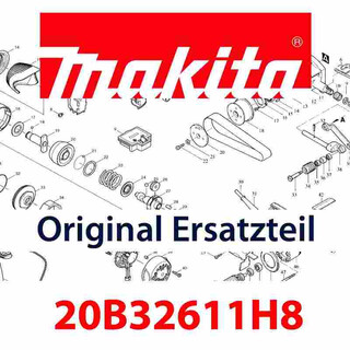 Makita Luftfilter (20B32611H8)