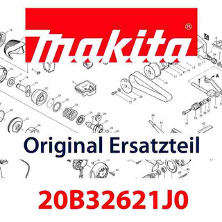 Makita Luftfilter - Original Ersatzteil 20B32621J0