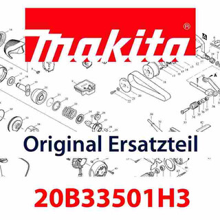 Makita Auslassventil (20B33501H3)