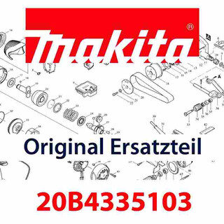 Makita REGLERFEDER - Original Ersatzteil 20B4335103
