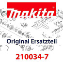 Makita Rillenkugellager 607LLB - Original Ersatzteil...