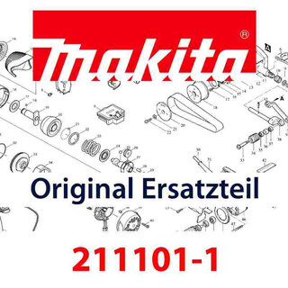 Makita Kugellager   6001Llb (211101-1)