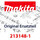 Makita Öldichtung 10 - Original Ersatzteil 213148-1