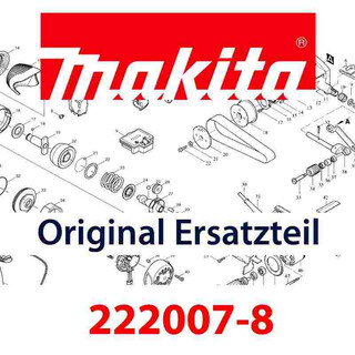 Makita Motorantriebsrolle 1001,1805/5 (222007-8)