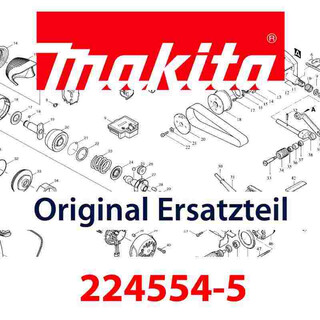 Makita Flanschmutter - Original Ersatzteil 224554-5