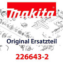 Makita Stirnrad 35 - Original Ersatzteil 226643-2