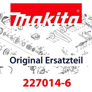 Makita Hohlrad 10 - Original Ersatzteil 227014-6