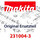 Makita Druckfeder 18  1125/1911B/1923 (231004-3)