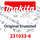 Makita Druckfeder 11  9924Db/9901 (231033-6)