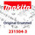 Makita Messerwellenfeder  231504-3 (231504-3)