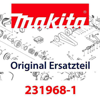 Makita Fixierfeder  5103R/5104S (231968-1)