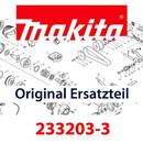Makita Druckfeder 38  F. Dreh.  R O T (233203-3)