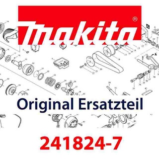 Makita Lfterrad 68 - Original Ersatzteil 241824-7