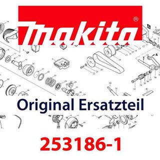 Makita Scheibe  7 (253186-1)