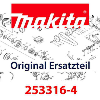 Makita SCHEIBE 16  6510SB - Original Ersatzteil 253316-4